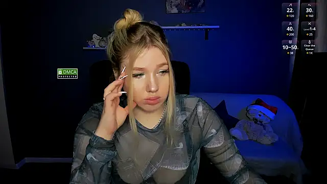 juli kisss online show from 02.06.25