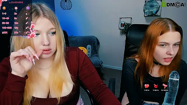 juli kisss online show from 03.12.25