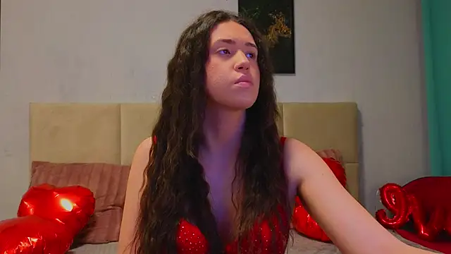 Snapshot of SweetScribe chatting on 02.28.25 SweetScribe online show from 02.28.25