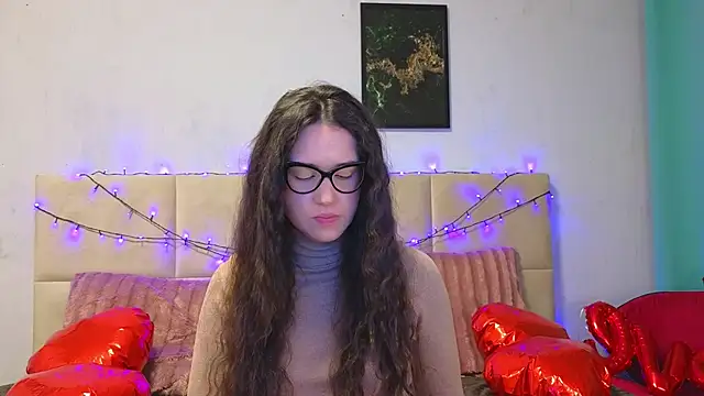 Snapshot of SweetScribe chatting on 03.05.25 SweetScribe online show from 03.05.25