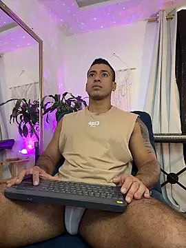 aaroncolombia online show from 01.16.26