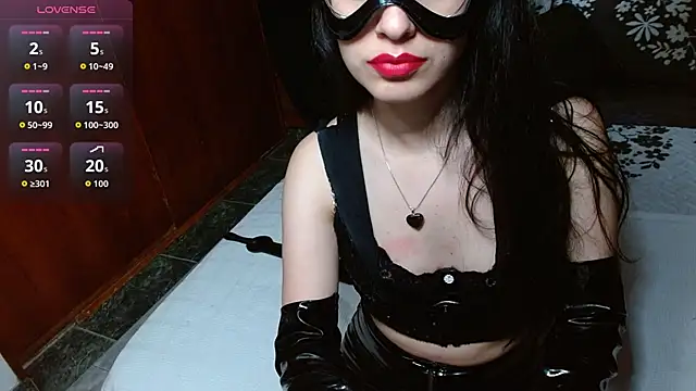 Persefonefire online show from 02.06.26