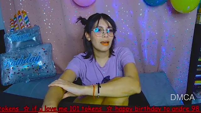 Snapshot of Drea_Foox chatting on 03.08.26 Drea Foox online show from 03.08.26