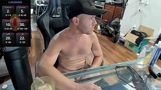 aaron s x online show from 07.16.26