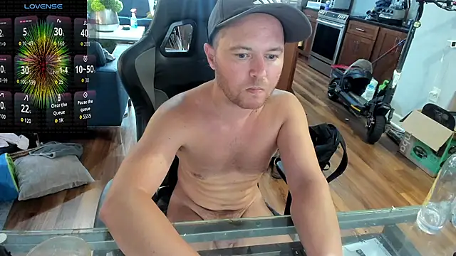 aaron s x online show from 07.23.26