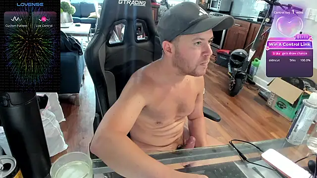 aaron s x online show from 07.24.26