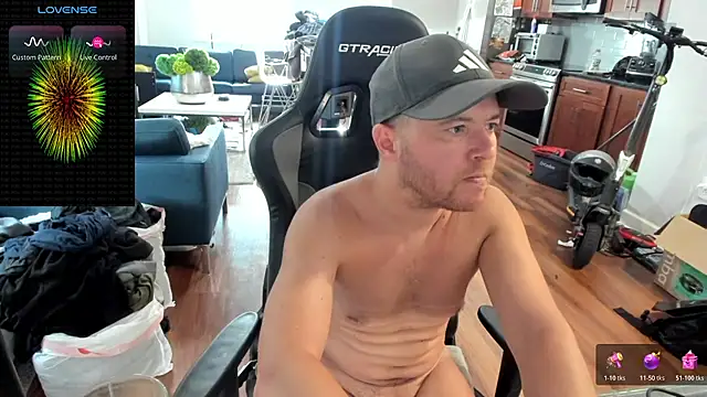 aaron s x online show from 07.27.26