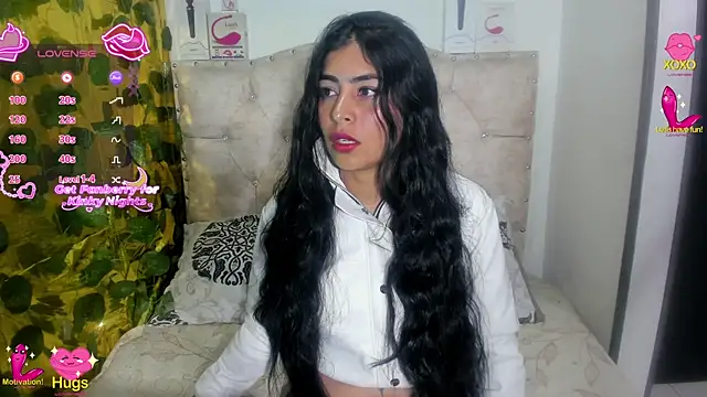 cristalconnorr online show from 11.14.25