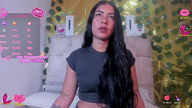 cristalconnorr online show from 03.27.26