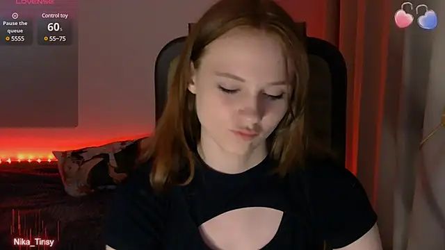 Snapshot of nika_tinsy chatting on 03.15.25 nika tinsy online show from 03.15.25