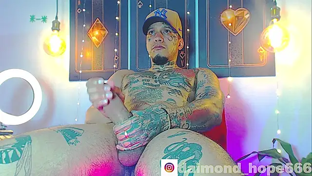 daimond hope666 online show from 03.14.25