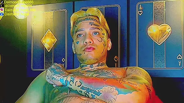 daimond hope666 online show from 02.20.26