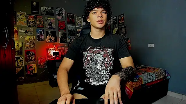 Snapshot of soy_ian_ chatting on 03.19.25 soy ian online show from 03.19.25