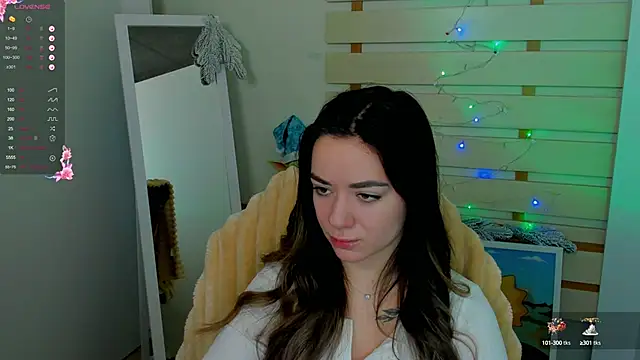 Bella XO online show from 01.09.25