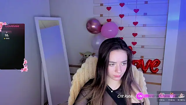 Bella XO online show from 02.12.25