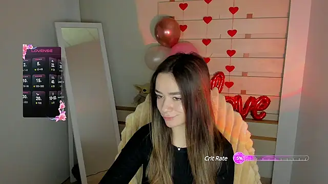 Bella XO online show from 02.15.25