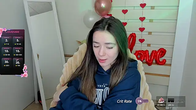 Bella XO online show from 02.18.25