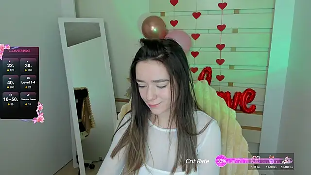 Bella XO online show from 02.20.25