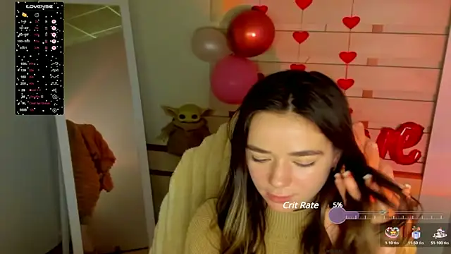 Bella XO online show from 03.02.25