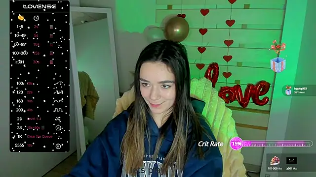 Bella XO online show from 03.05.25