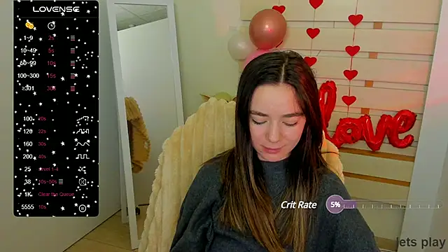 Bella XO online show from 03.12.25