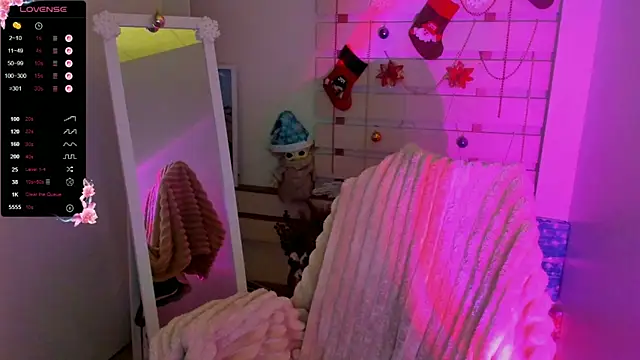 Bella XO online show from 12.22.25