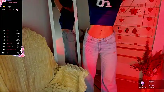 Bella XO online show from 02.04.26