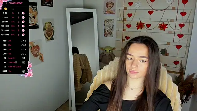 Bella XO online show from 03.02.26