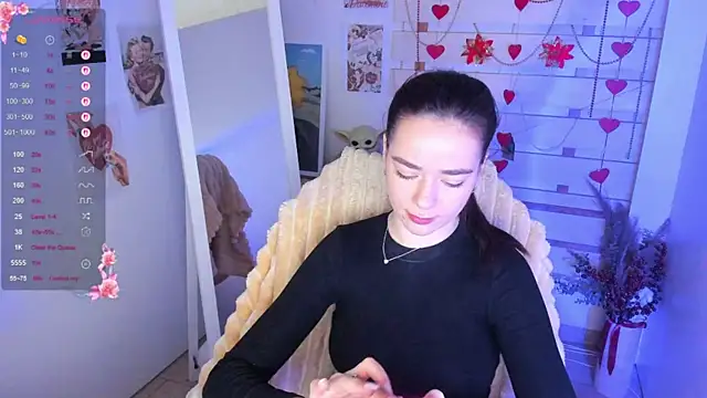 Bella XO online show from 04.09.26