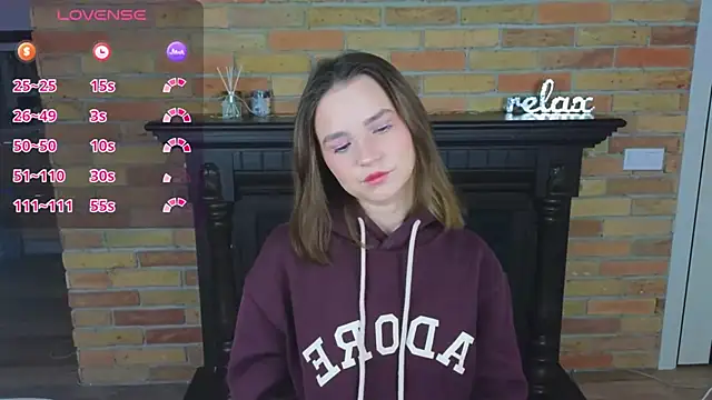 Ellie Sunset online show from 02.14.26