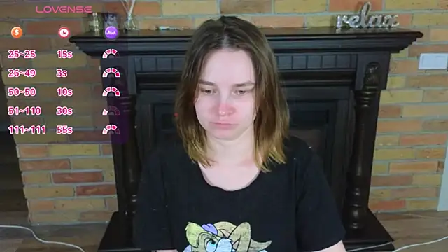Ellie Sunset online show from 05.17.26