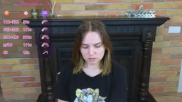 Ellie Sunset online show from 06.09.26