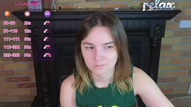 Ellie Sunset online show from 07.11.26