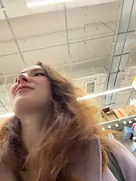 Dina Tease online show from 10.10.25