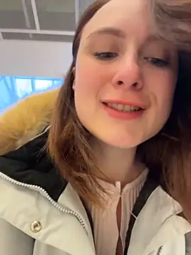 Dina Tease online show from 02.08.26