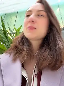 Dina Tease online show from 04.07.26