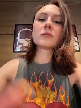 Snapshot of Dina_Tease chatting on 06.16.26 Dina Tease online show from 06.16.26