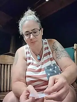 GraceHenderson online show from 07.28.26