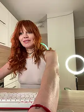 Ruby Lilith online show from 07.29.26