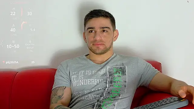 Sexy Alejandro  online show from 09.11.25