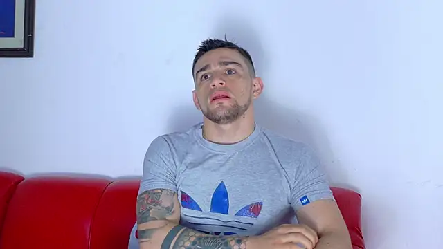 Sexy Alejandro  online show from 03.11.26