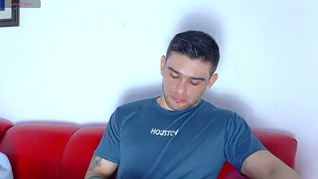 Sexy Alejandro  online show from 03.20.26