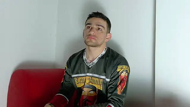 Sexy Alejandro  online show from 05.18.26