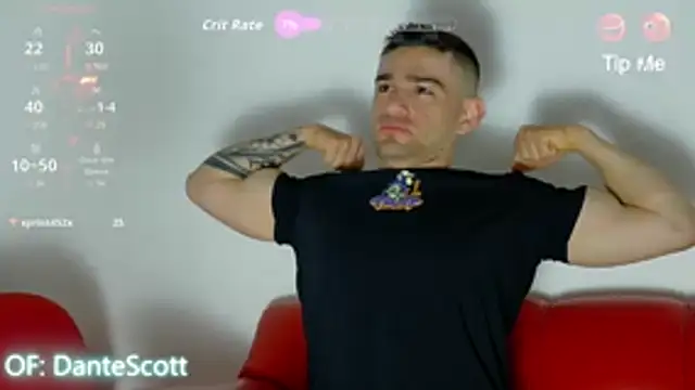 Sexy Alejandro  online show from 07.01.26