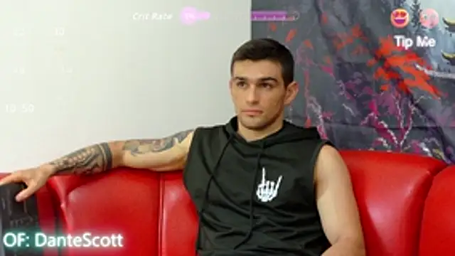 Sexy Alejandro  online show from 07.28.26
