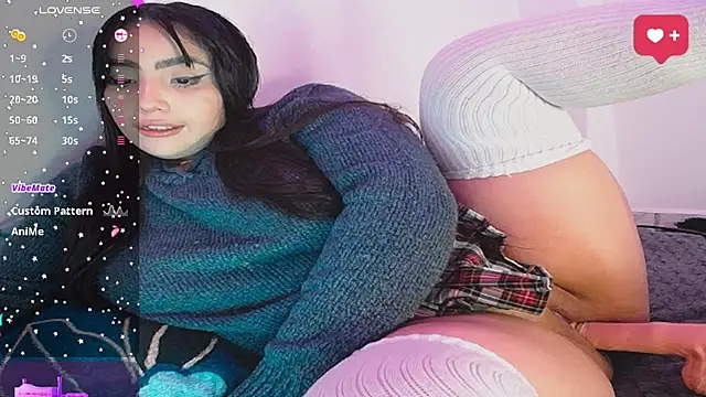 jacksyangeel2 online show from 10.16.25