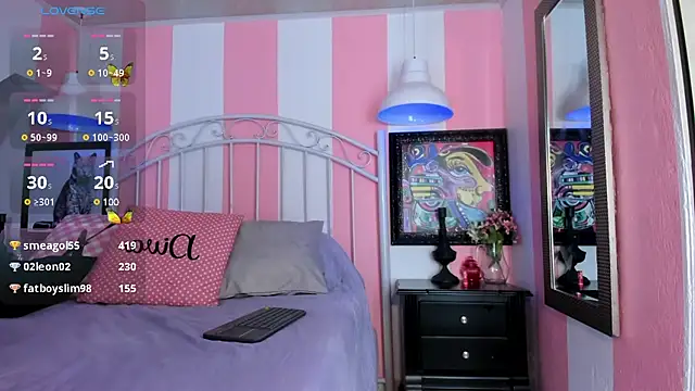 Leah Evans3 online show from 12.30.24