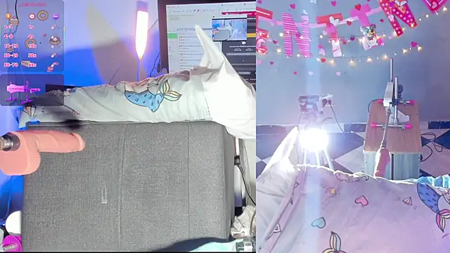 kira touka online show from 02.07.26