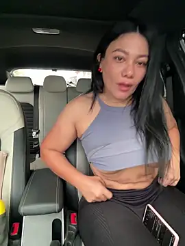 Snapshot of Abril10_ chatting on 02.07.26 Abril10 online show from 02.07.26