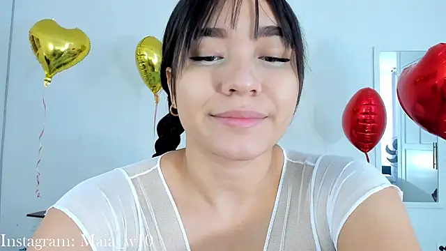 Maia W10 online show from 03.08.25